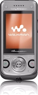 Sony Ericsson W760i rocky silber Vorderseite geschlossen [1]